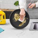 7-SOGA Stainless Steel Fry Pan 26cm 34cm Frying Pan Skillet Induction Non Stick Interior FryPan