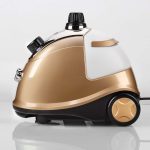 3-SOGA 2X Garment Steamer Portable Cleaner Steam Iron Gold
