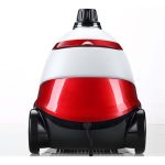5-SOGA 2X Garment Steamer Portable Cleaner Steam Iron Red