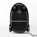 6-SOGA 2X Garment Steamer Portable Cleaner Steam Iron Red