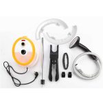 6-SOGA Garment Steamer Portable Cleaner Steam Iron 125