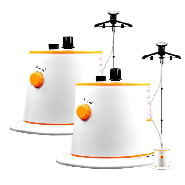 1-SOGA 2X Garment Steamer Portable Cleaner Steam Iron 125