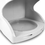 5-SOGA 350W Commercial Ice Shaver Crusher Machine Automatic Snow Cone Maker