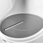 4-SOGA 2X 350W Commercial Ice Shaver Crusher Machine Automatic Snow Cone Maker