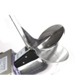 7-SOGA 2X Commercial 300W Dual Blade Electric Ice Shaver Machine Smoothie Maker