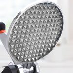 6-SOGA 2X Ice Shaver Electric Stainless Steel Ice Crusher Slicer Machine Commercial Yellow