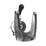 3-SOGA Commercial Manual Juicer Hand Press Juice Extractor Squeezer Orange Citrus