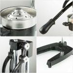 3-SOGA 2X Commercial Manual Juicer Hand Press Juice Extractor Squeezer Orange Citrus Green