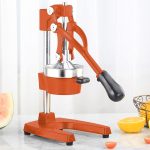 2-SOGA Commercial Manual Juicer Hand Press Juice Extractor Squeezer Citrus Orange