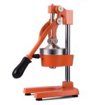 1-SOGA Commercial Manual Juicer Hand Press Juice Extractor Squeezer Citrus Orange