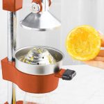 3-SOGA Commercial Manual Juicer Hand Press Juice Extractor Squeezer Citrus Orange