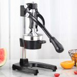 5-SOGA 2X Commercial Manual Juicer Hand Press Juice Extractor Squeezer Citrus