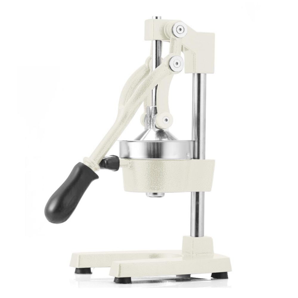 1-SOGA Commercial Manual Juicer Hand Press Juice Extractor Squeezer Orange Citrus White