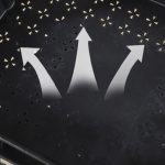 8-SOGA 3 Tier Steel Black Movable Kitchen Cart Multi-Functional Shelves Portable Storage Organizer with Wheels