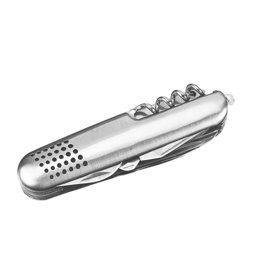 1-SOGA Multi Function Army Knife Tool Swiss Style 103