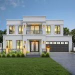 8-Vintage Lamp 2X 48cm  Aluminum Glass Lantern Chandelier for Home Decor