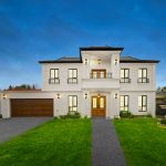 7-Vintage Lamp 4X 54.5cm Elegant Aluminum & Glass Lantern Chandelier Classic Hanging Light Fixture Antique Style