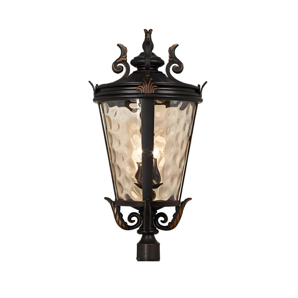 1-Vintage Lantern 71.2cm Wall Lamp Modern Aluminum & Glass Wall Light Classic Outdoor Sconce Decorative Exterior Lighting
