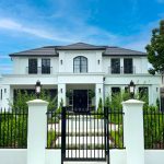 7-Vintage Lantern 6X 63.5cm Outdoor Post Lantern Light Classic Charm Elegant Patio Antique Inspired Outdoor Lighting