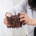 7-SOGA 60x12 Microfiber Flat Mop Floor Cleaning Pads Rotating Dust Remover 3 Color