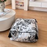 2-SOGA 2X 50cm Premium Polyester Fiber Cushion with EPP Particle Insert
