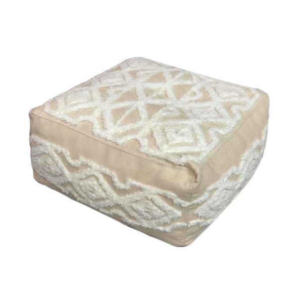 1-SOGA 50cm Premium Polyester Fiber Cushion with EPP Particle Insert