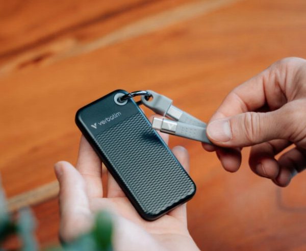 Hard Drives - External