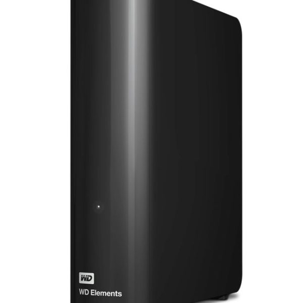 Hard Drives - External