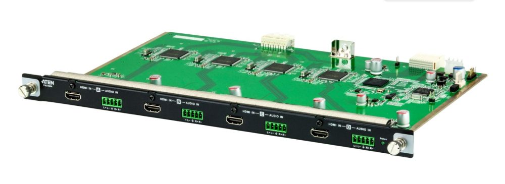 Aten 4 Port HDMI Input Board for VM1600A/VM3200 (PROJECT) KVM Switch & Video