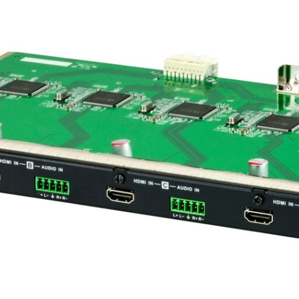 KVM Switch & Video