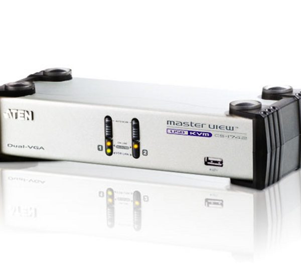KVM Switch & Video