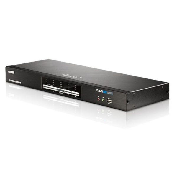 KVM Switch & Video