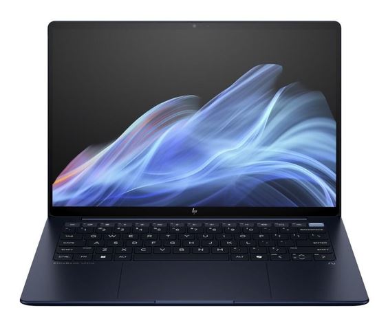 HP EliteBook Ultra G1i 14' 2.8K BV OLED IR Intel U5-226V 16GB LPDDR5X 512GB SSD Windows 11 Pro Intel Arc GPU 40 TOPS Thunderbolt 3yr NBD OS 1.1kg Notebooks