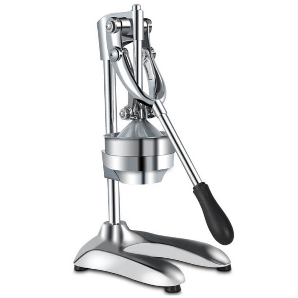1-SOGA Stainless Steel Manual Juicer Hand Press Juice Extractor Squeezer Orange Citrus