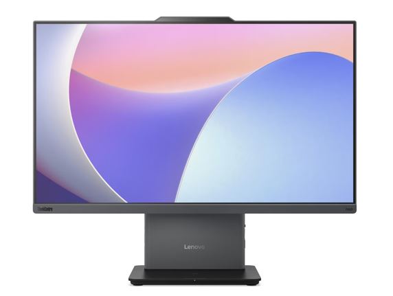 LENOVO ThinkCentre Neo 50A G5 AIO 23.8' FHD TOUCH Intel U7-240H 16GB DDR5 512GB SSD Windows 11 Pro 1YR OS WiFi+BT KBM Systems - NUC/SFF/AIO