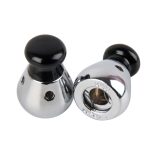 3-2X Stainless Steel Pressure Cooker Spare Parts Regulator 10L 26cm
