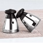 5-2X Stainless Steel Pressure Cooker Spare Parts Regulator 4L 20cm