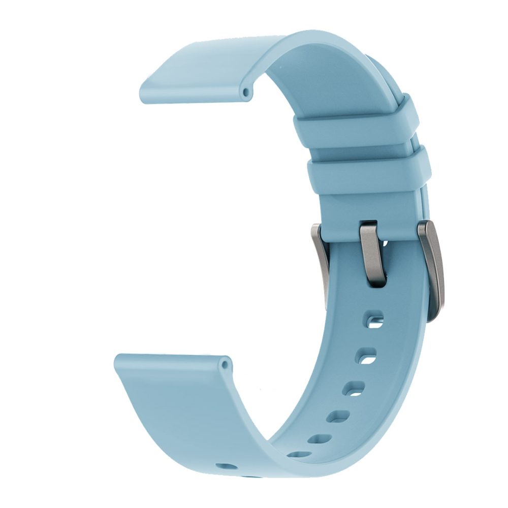 1-SOGA Smart Sport Watch Model P8 Compatible Wristband Replacement Bracelet Strap Blue