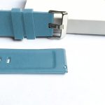 4-SOGA Smart Sport Watch Model P8 Compatible Wristband Replacement Bracelet Strap Blue