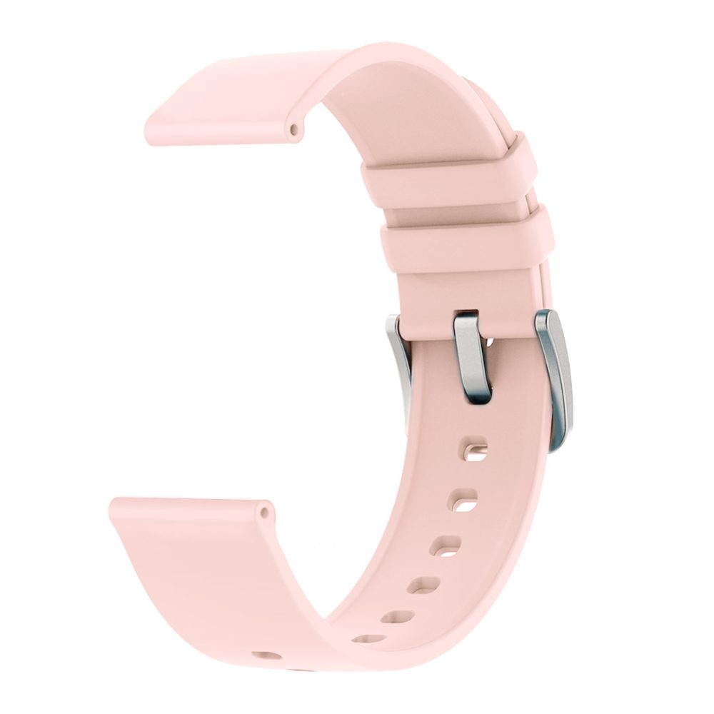1-SOGA Smart Sport Watch Model P8 Compatible Wristband Replacement Bracelet Strap Gold