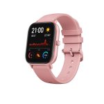 2-SOGA Waterproof Fitness Smart Wrist Watch Heart Rate Monitor Tracker P8 Pink
