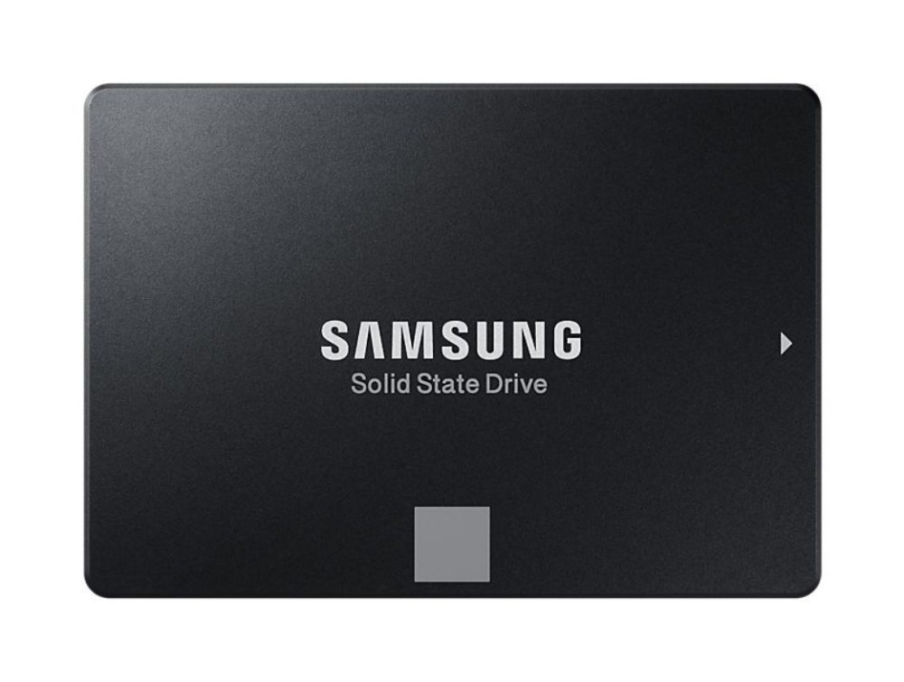 Hard Disk Drives - SSD