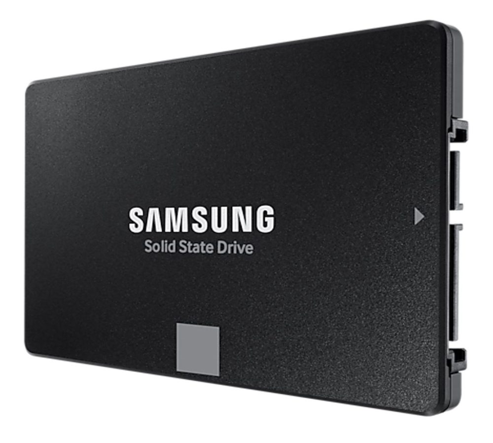 Hard Disk Drives - SSD