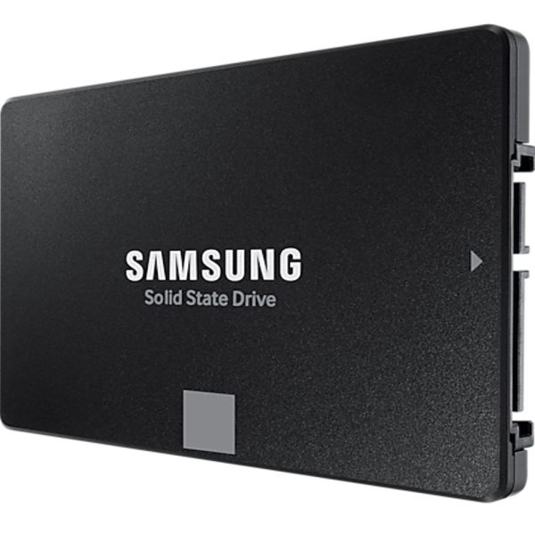 Hard Disk Drives - SSD