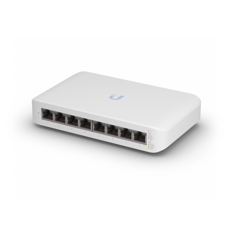 Ubiquiti UniFi Switch USW-Lite-8-POE Network - UniFi