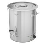 3-SOGA 48L Stainless Steel URN Commercial Water Boiler 2200W