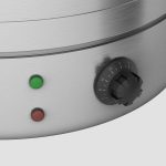 5-SOGA 48L Stainless Steel URN Commercial Water Boiler 2200W