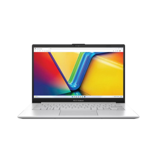 ASUS Vivobook Go 14 14' FHD Notebook AMD Radeon Graphics DDR5 4 GB 128GB SSD Win 11 Home 1.38kg 1Y Warranty Notebooks