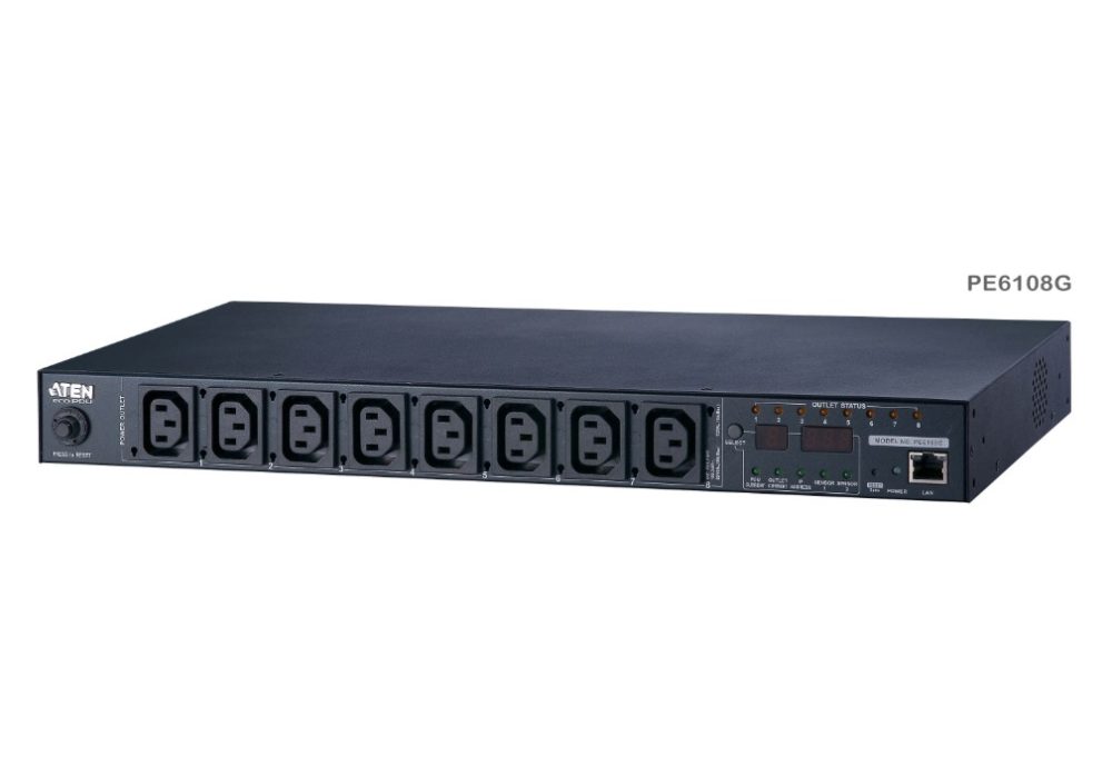 Data Racks & Accessories