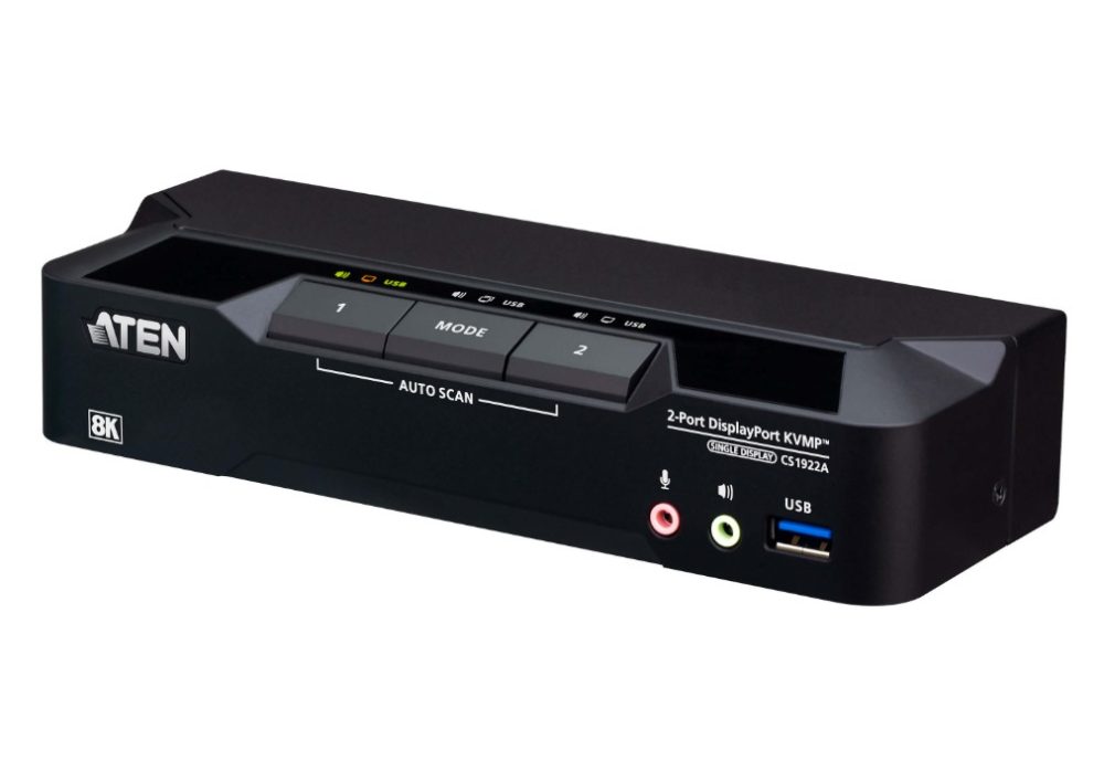 KVM Switch & Video